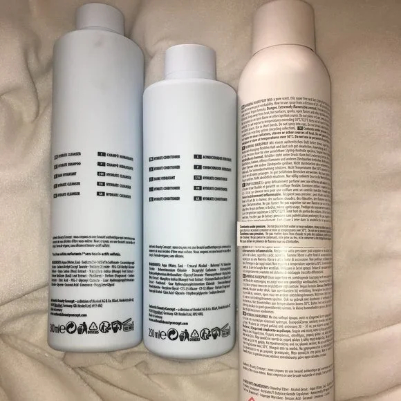 Shampoo/Conditioner - Picture 3 of 3